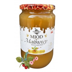 Miód Malinowy