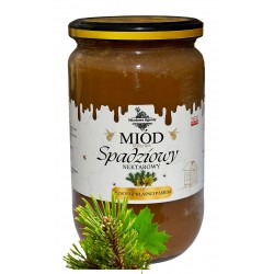 Miód Spadziowo-Nektarowy