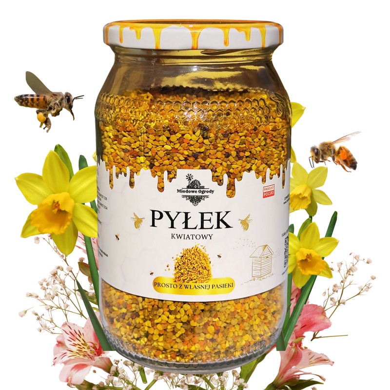 Pyłek Pszczeli 500g