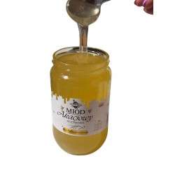 Miód Akacjowy 1 KG