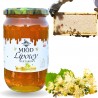 Miód Lipowy 1KG Świeży Zbiór 2025r.